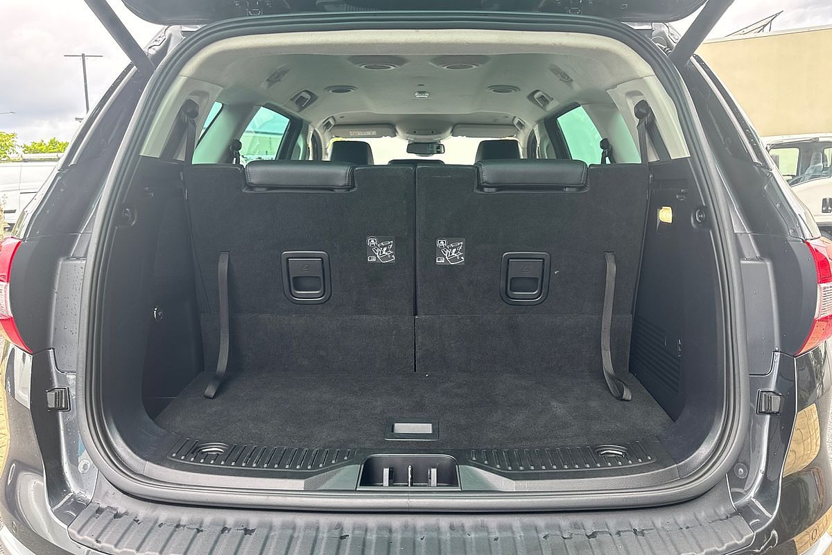2019 Ford Everest Trend UA II 2.0L