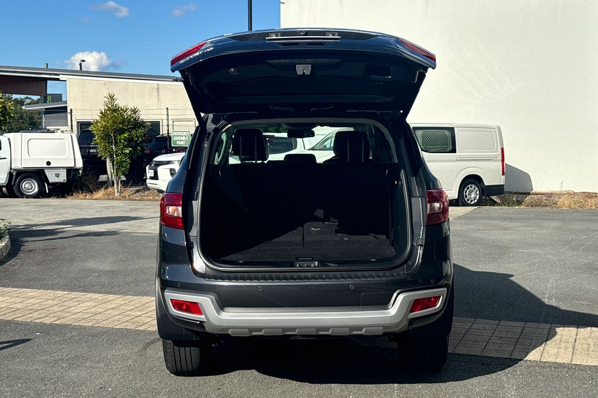 2019 Ford Everest Trend UA II 2.0L