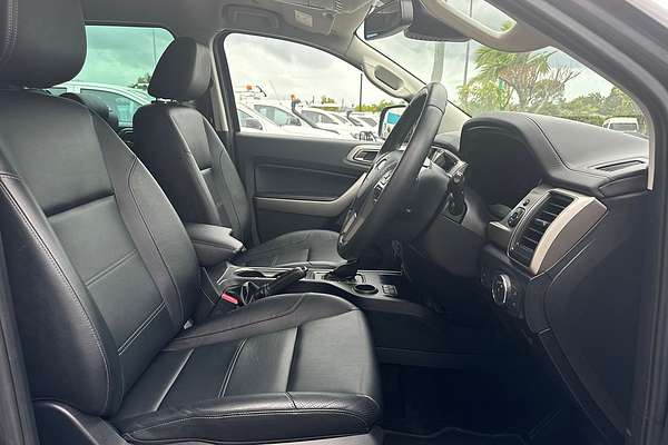 2019 Ford Everest Trend UA II 2.0L