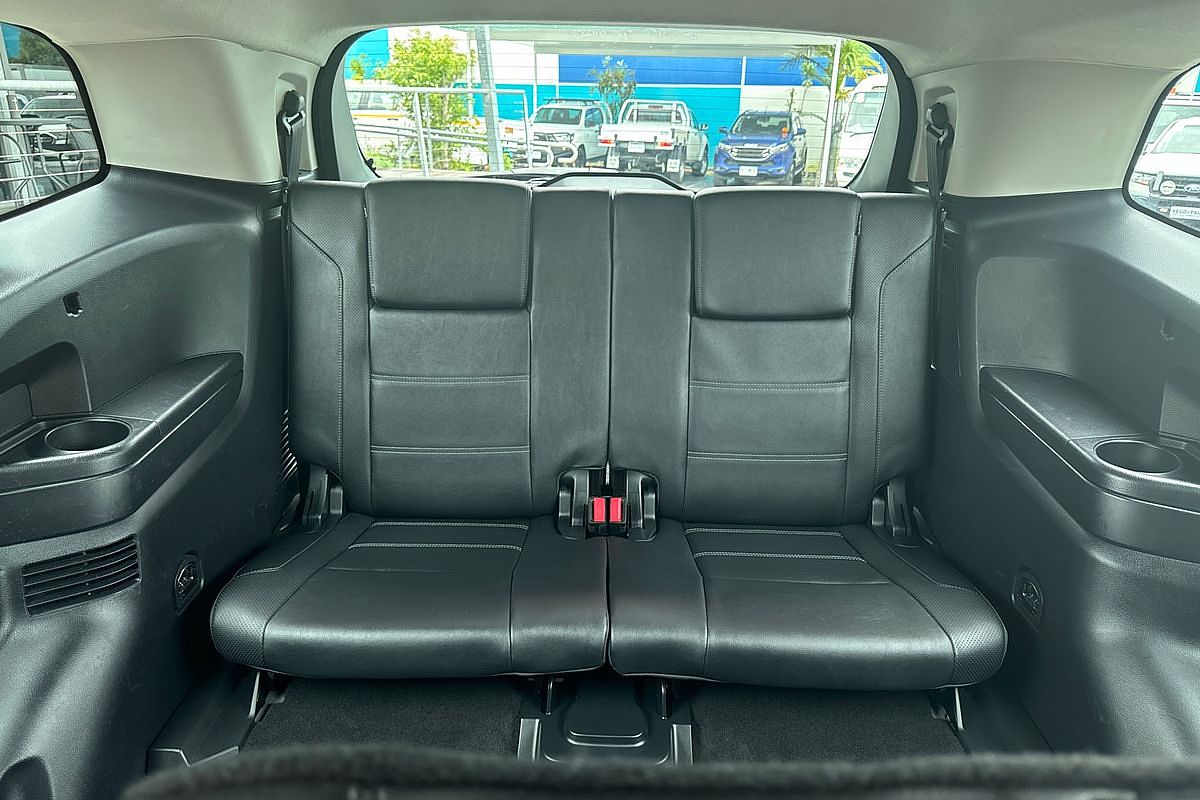 2019 Ford Everest Trend UA II 2.0L