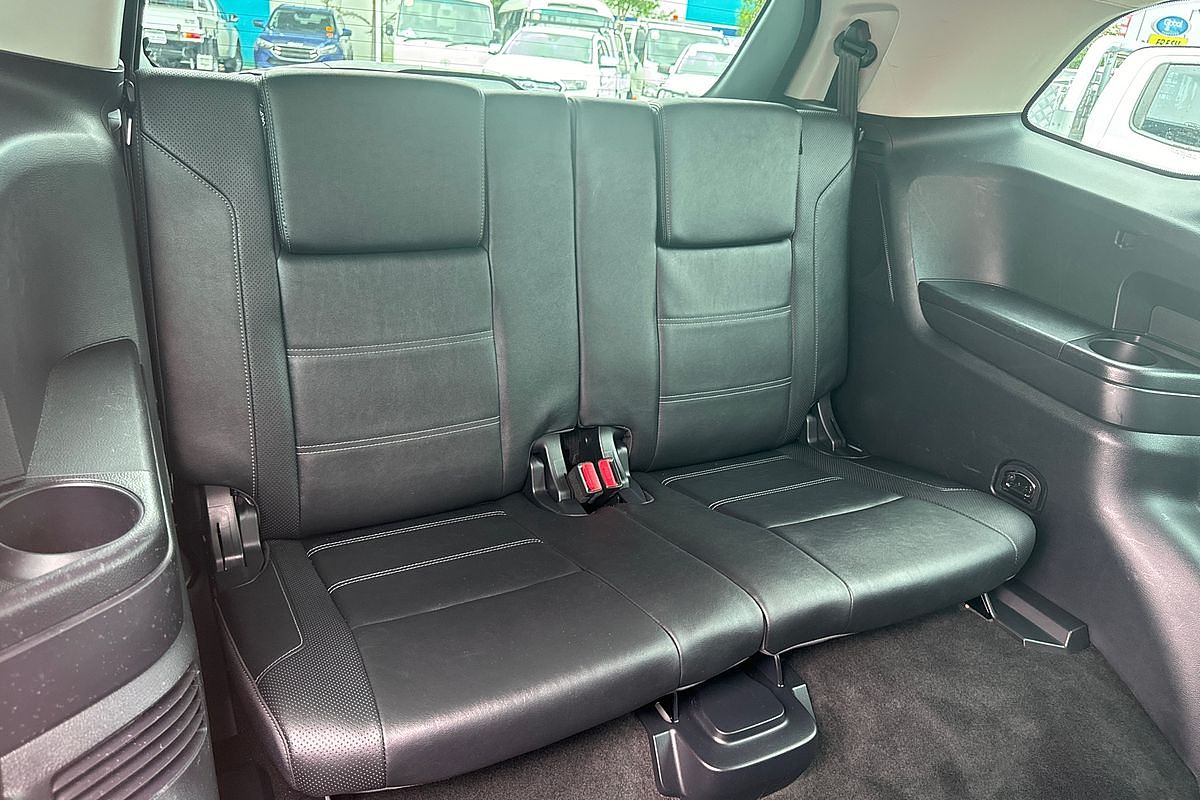 2019 Ford Everest Trend UA II 2.0L