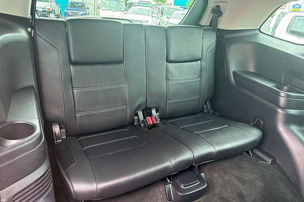 2019 Ford Everest Trend UA II 2.0L