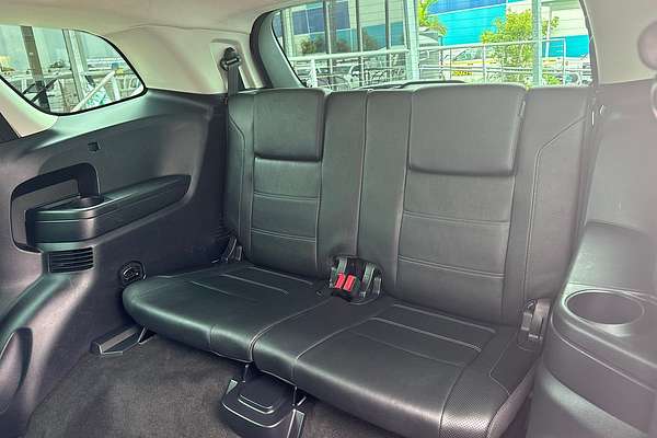2019 Ford Everest Trend UA II 2.0L
