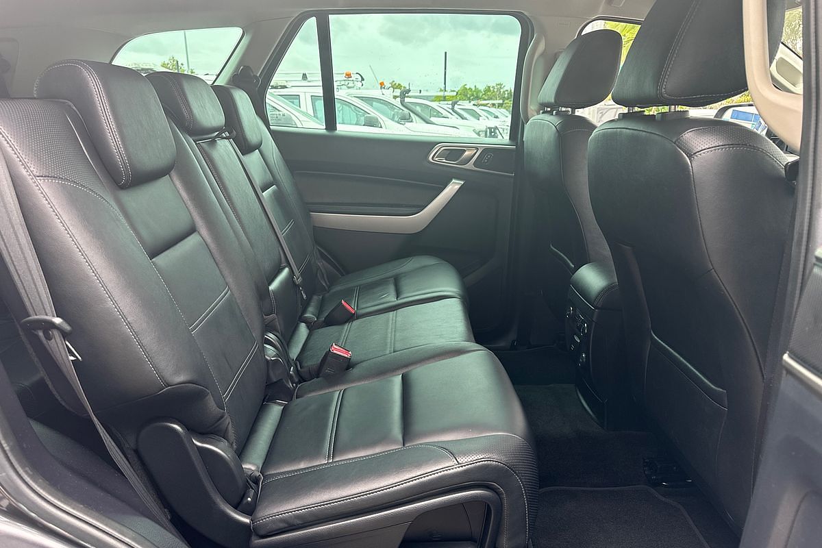 2019 Ford Everest Trend UA II 2.0L