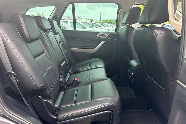 2019 Ford Everest Trend UA II 2.0L