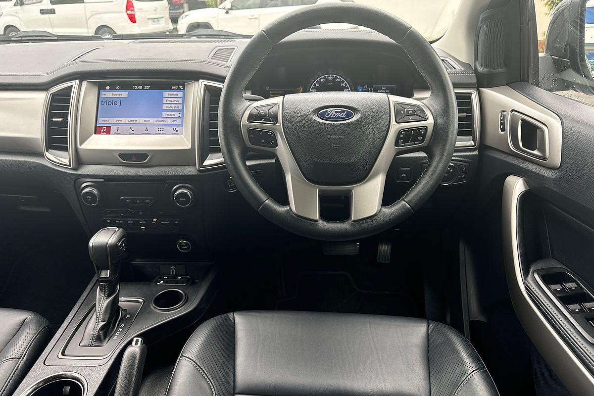 2019 Ford Everest Trend UA II 2.0L
