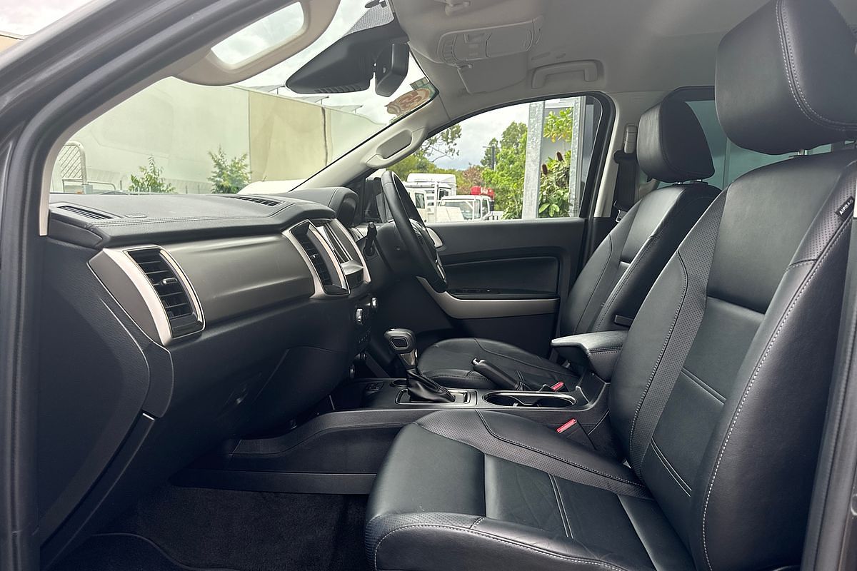 2019 Ford Everest Trend UA II 2.0L
