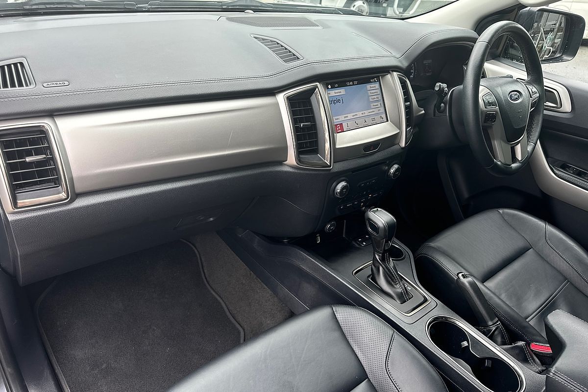 2019 Ford Everest Trend UA II 2.0L