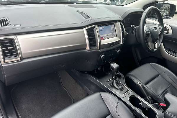 2019 Ford Everest Trend UA II 2.0L
