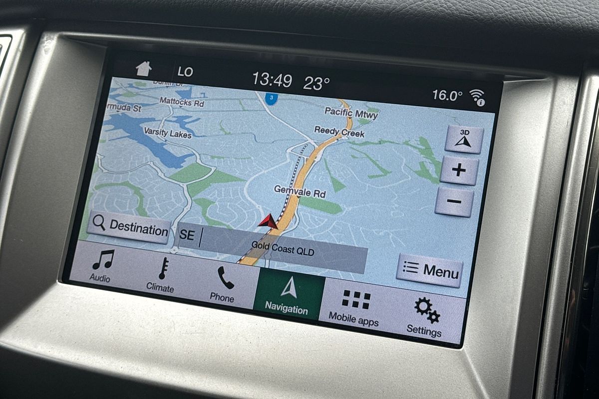 2019 Ford Everest Trend UA II 2.0L