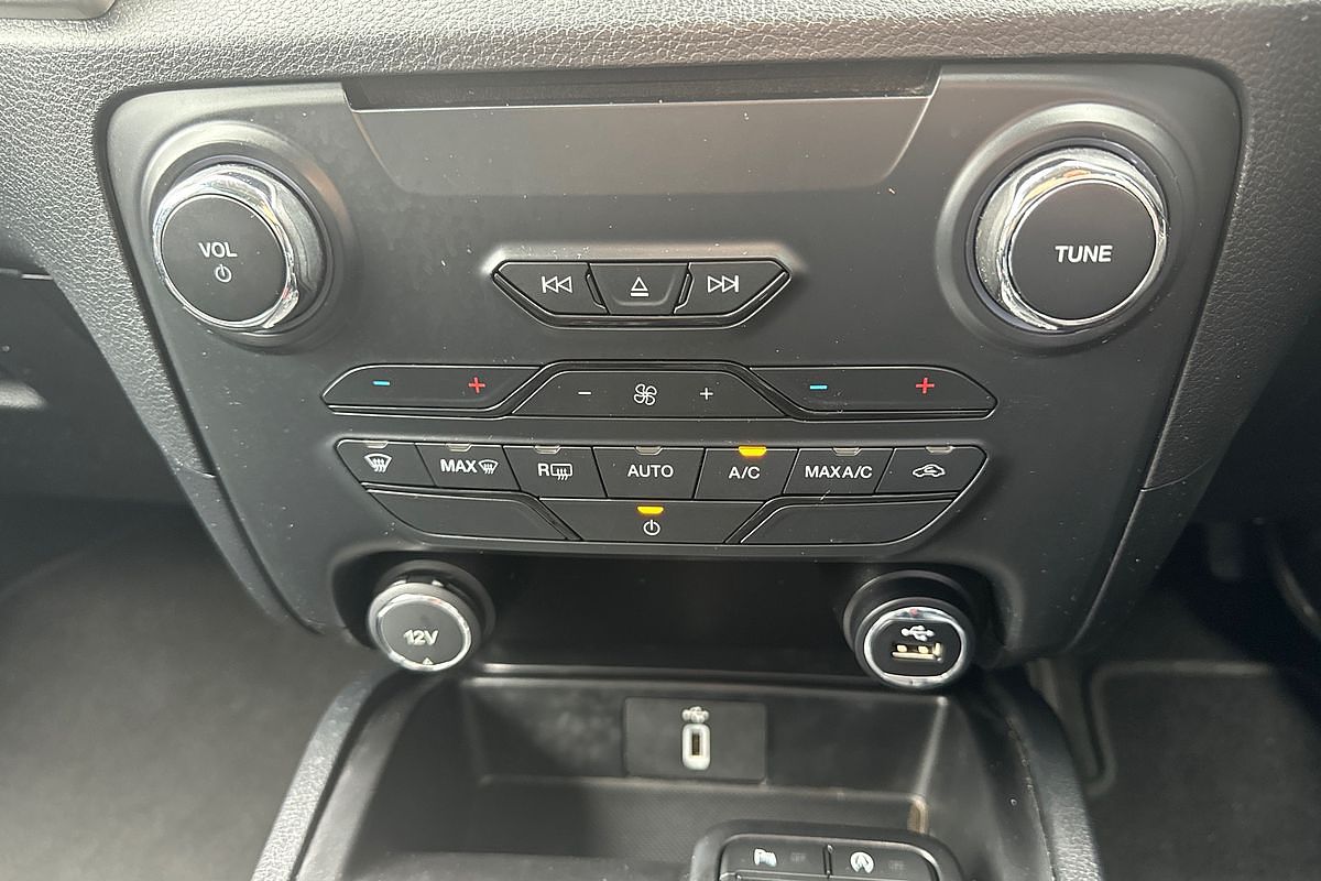 2019 Ford Everest Trend UA II 2.0L
