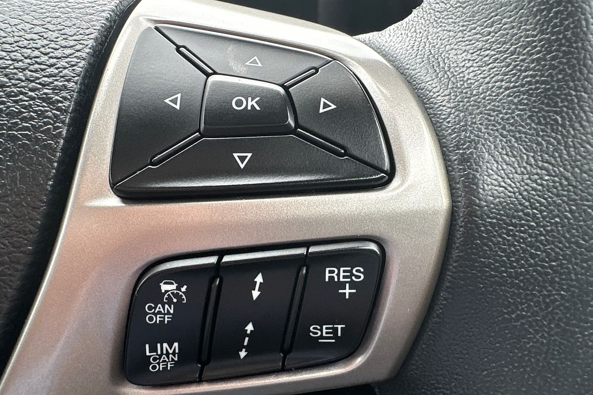 2019 Ford Everest Trend UA II 2.0L