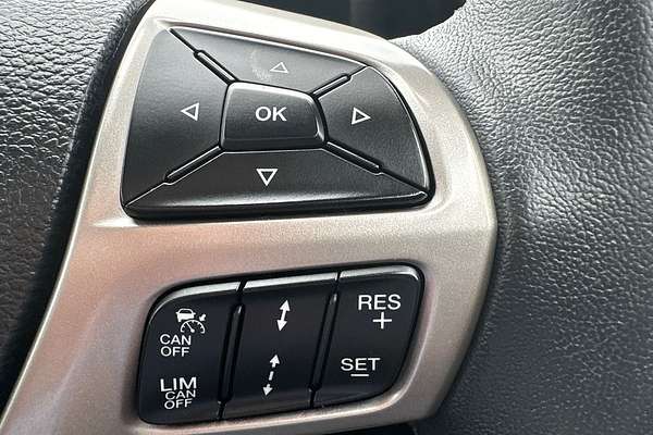 2019 Ford Everest Trend UA II 2.0L
