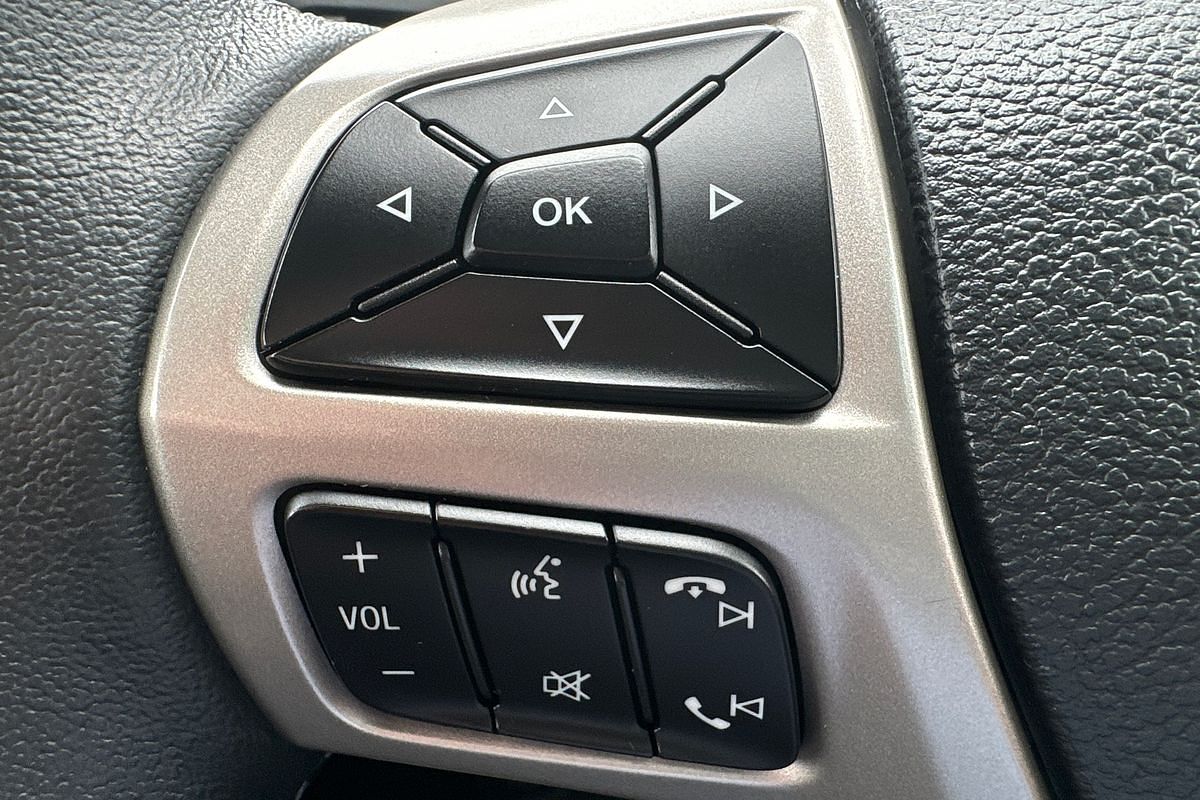 2019 Ford Everest Trend UA II 2.0L