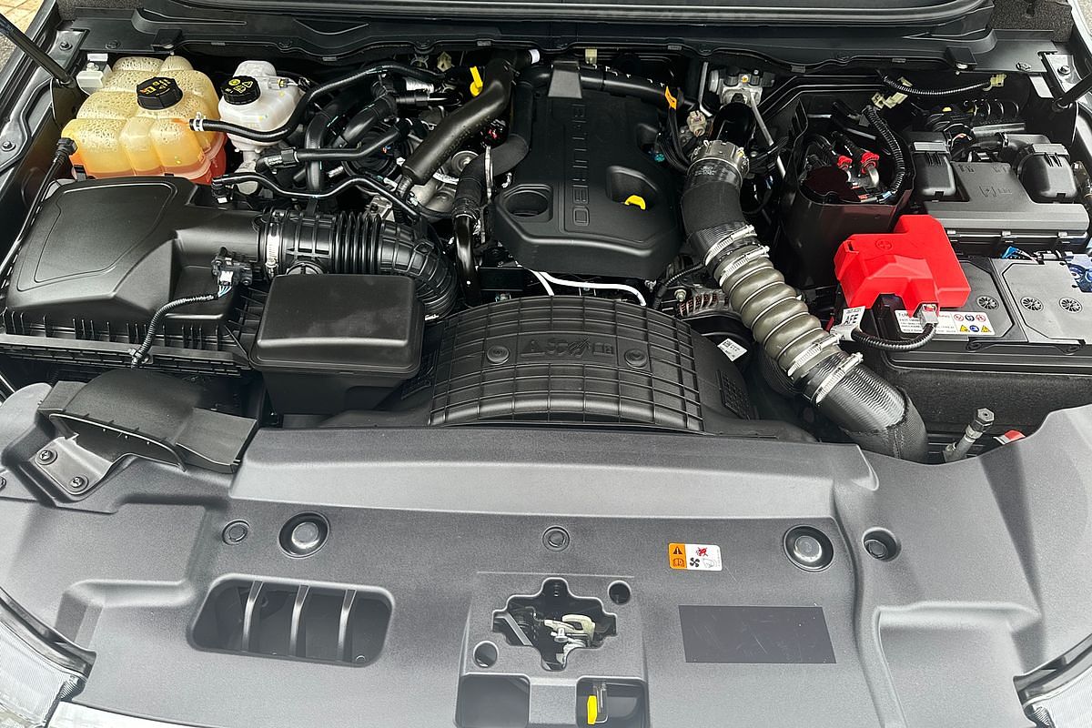 2019 Ford Everest Trend UA II 2.0L
