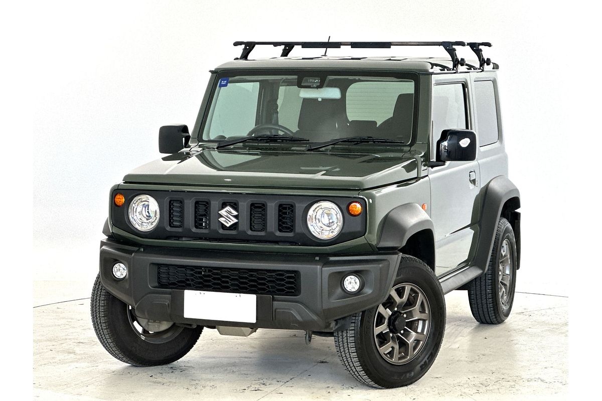 2022 Suzuki Jimny Lite GJ