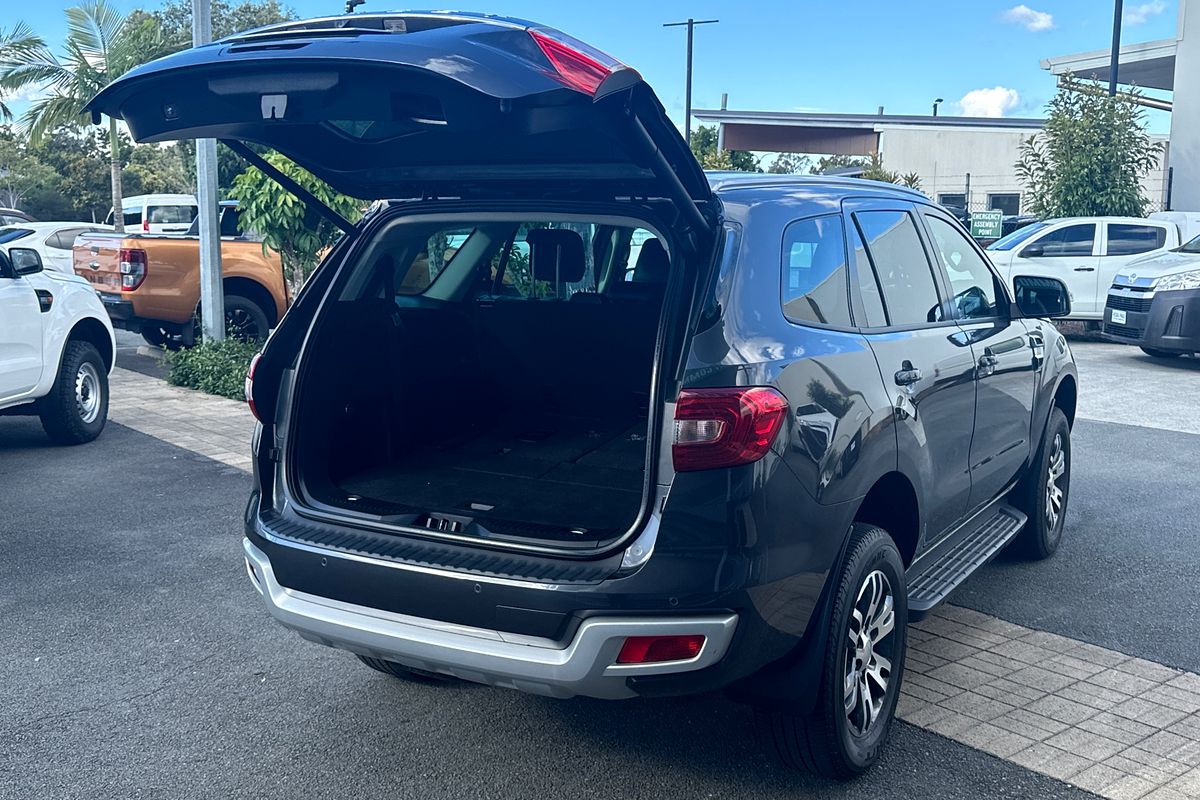 2019 Ford Everest Trend UA II 2.0L