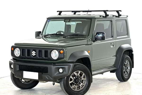 2022 Suzuki Jimny Lite GJ