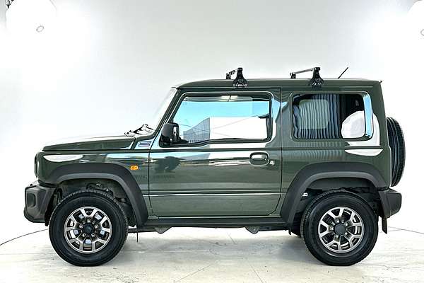 2022 Suzuki Jimny Lite GJ