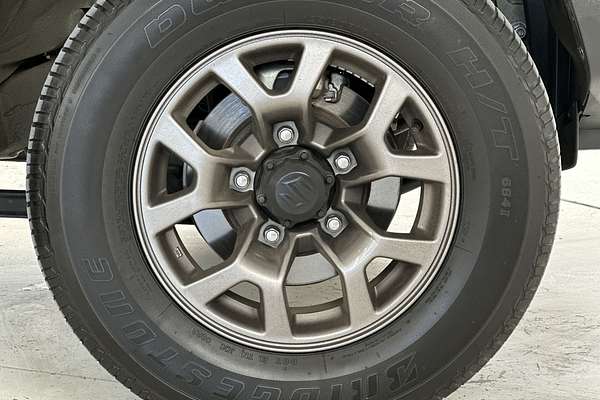 2022 Suzuki Jimny Lite GJ