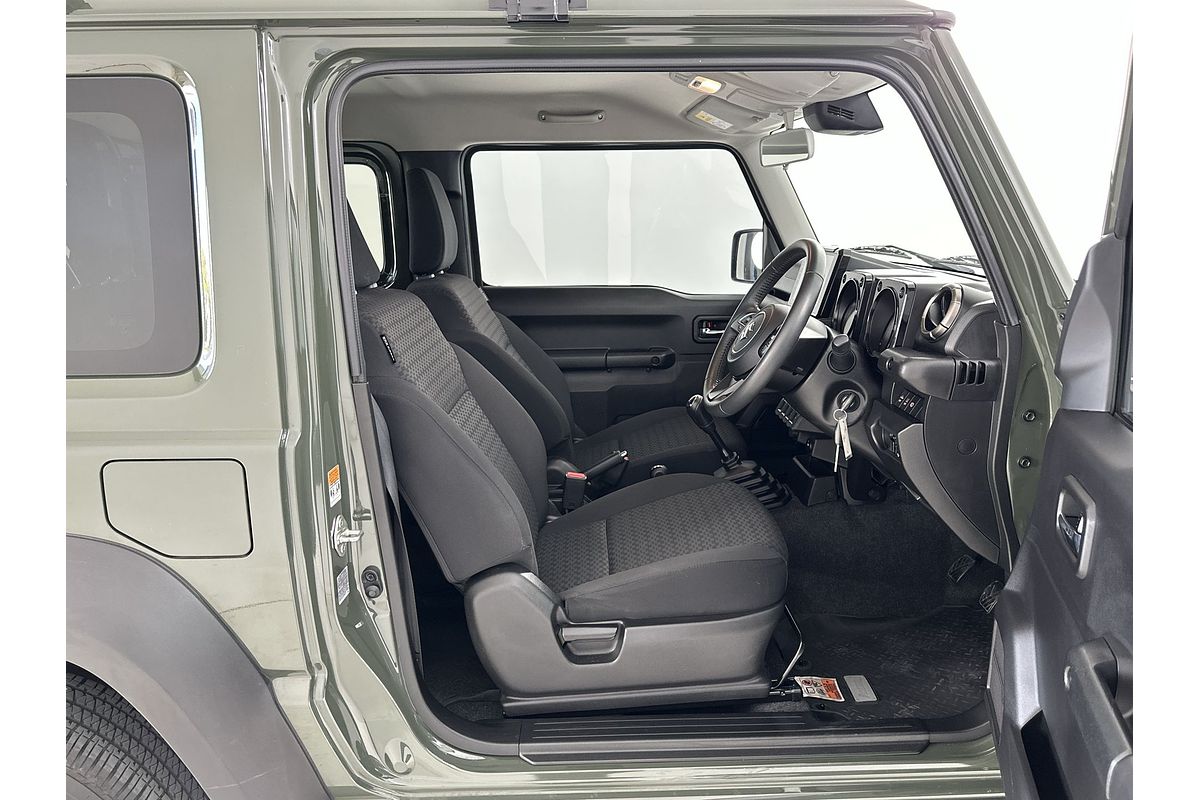 2022 Suzuki Jimny Lite GJ