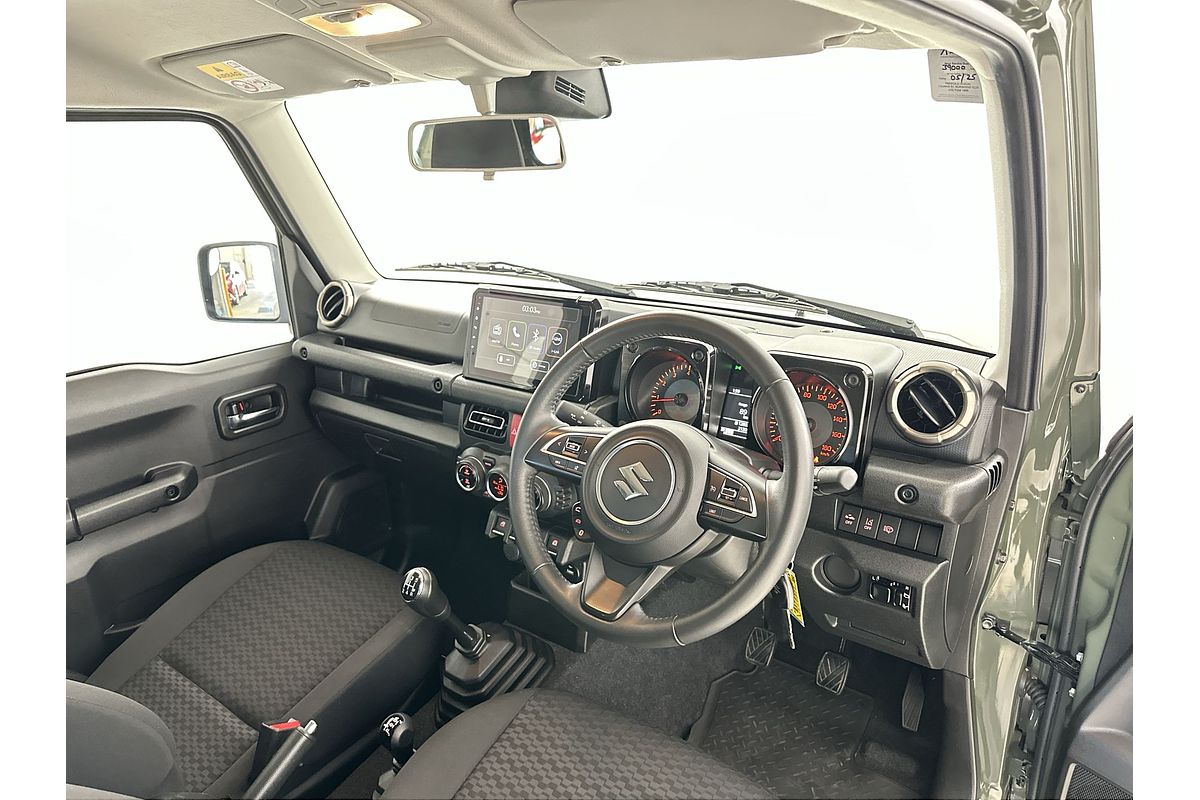 2022 Suzuki Jimny Lite GJ
