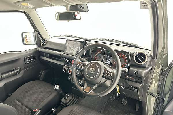 2022 Suzuki Jimny Lite GJ