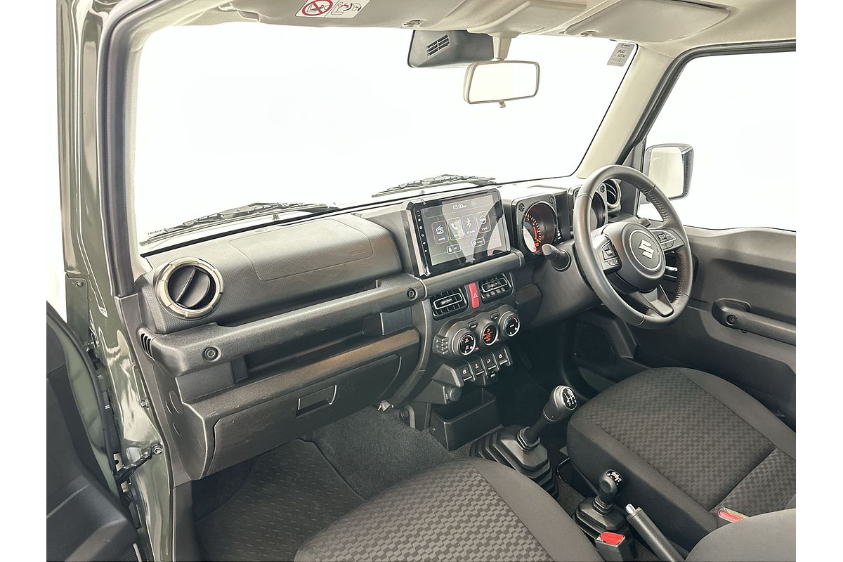 2022 Suzuki Jimny Lite GJ