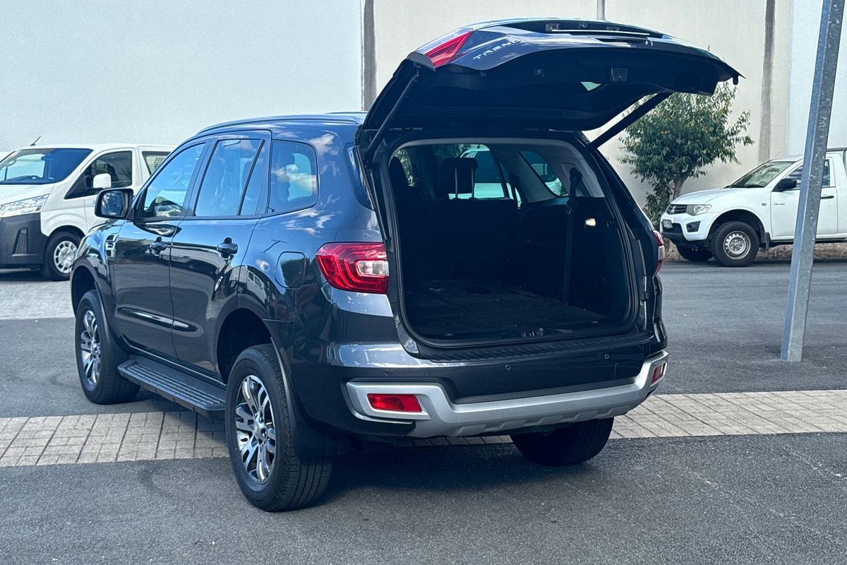 2019 Ford Everest Trend UA II 2.0L