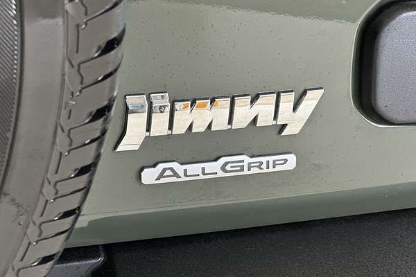 2022 Suzuki Jimny Lite GJ