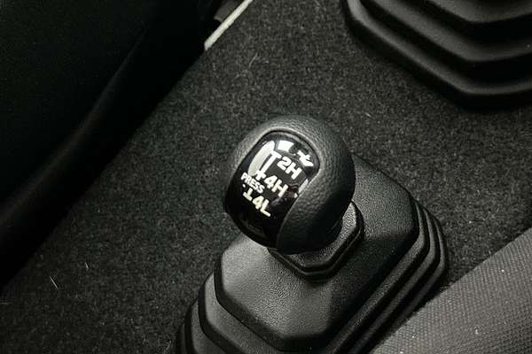 2022 Suzuki Jimny Lite GJ