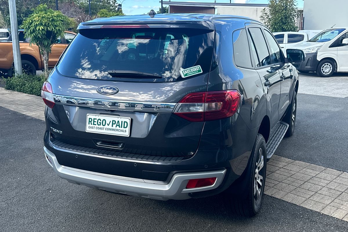2019 Ford Everest Trend UA II 2.0L