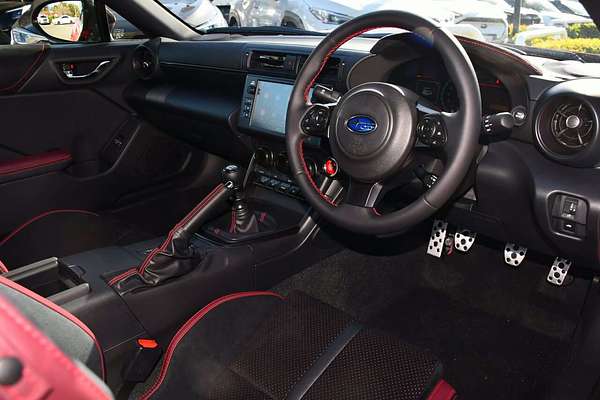 2025 Subaru BRZ tS ZD8