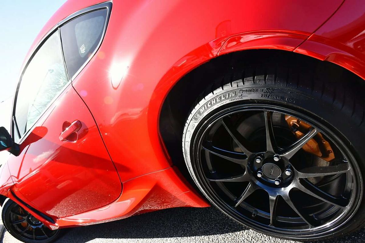 2025 Subaru BRZ tS ZD8