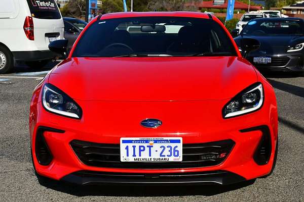 2025 Subaru BRZ tS ZD8