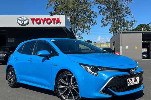 2022 Toyota Corolla ZR Hybrid ZWE211R