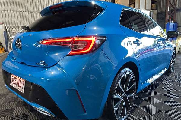 2022 Toyota Corolla ZR Hybrid ZWE211R
