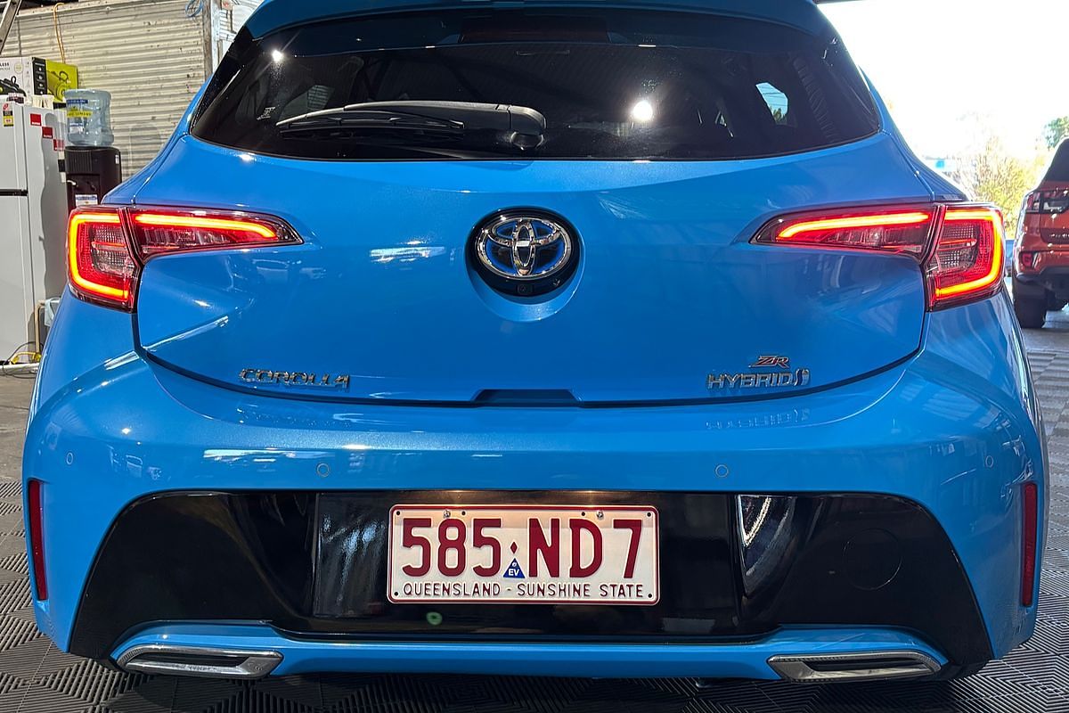 2022 Toyota Corolla ZR Hybrid ZWE211R