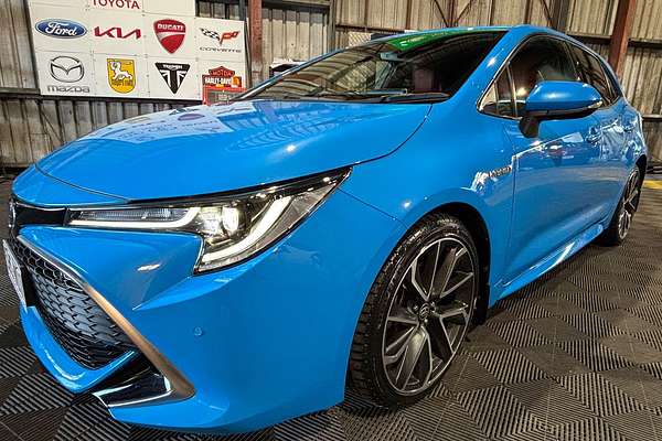 2022 Toyota Corolla ZR Hybrid ZWE211R