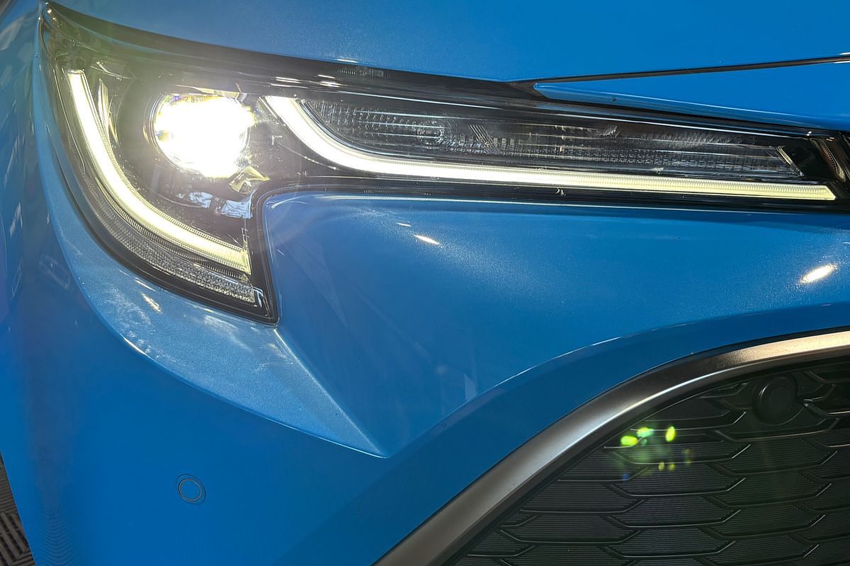 2022 Toyota Corolla ZR Hybrid ZWE211R