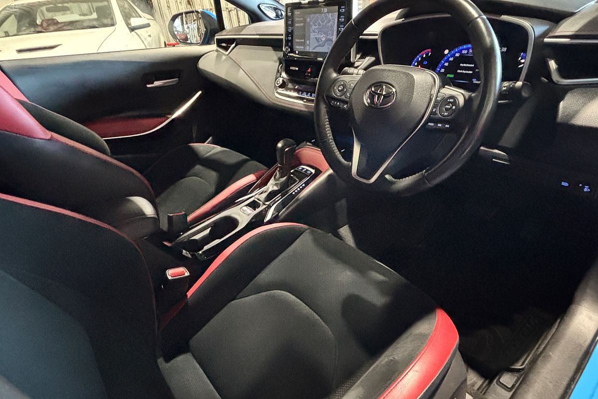 2022 Toyota Corolla ZR Hybrid ZWE211R