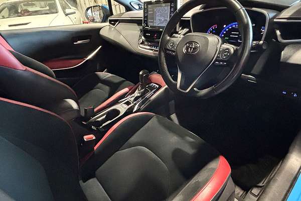 2022 Toyota Corolla ZR Hybrid ZWE211R