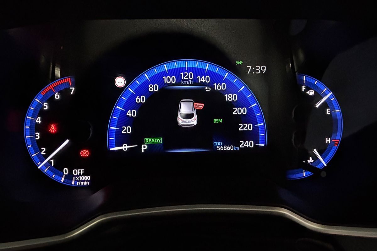 2022 Toyota Corolla ZR Hybrid ZWE211R