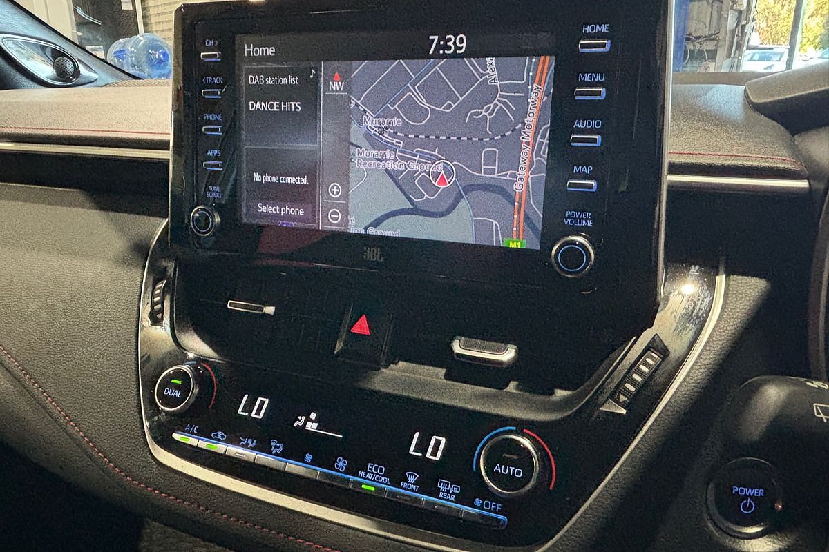 2022 Toyota Corolla ZR Hybrid ZWE211R