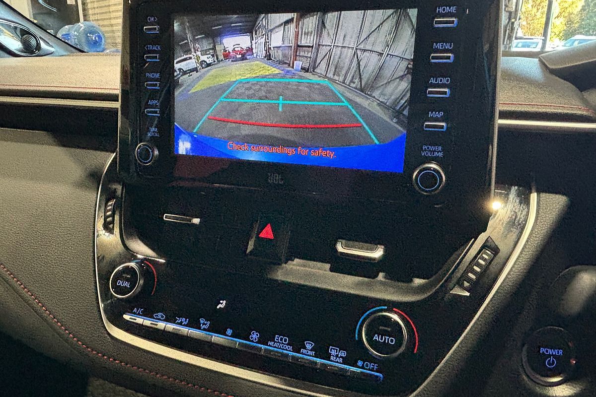 2022 Toyota Corolla ZR Hybrid ZWE211R