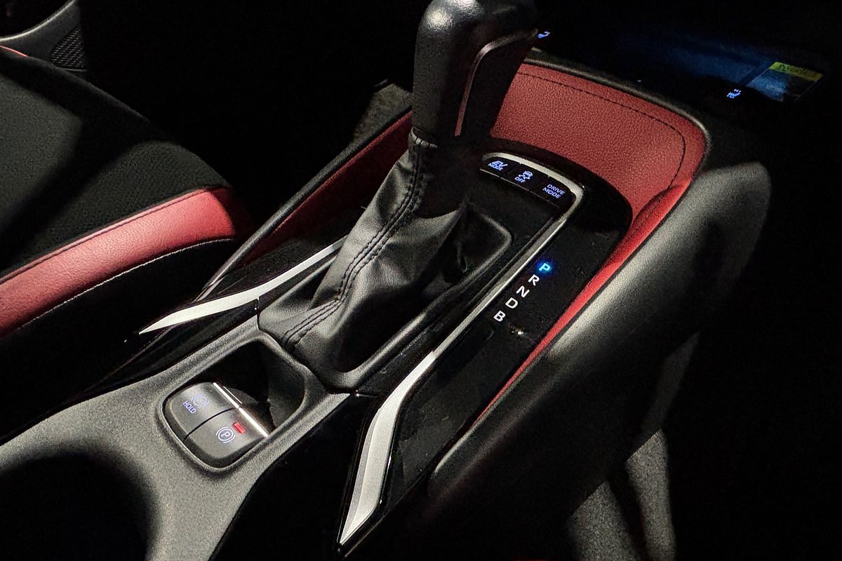 2022 Toyota Corolla ZR Hybrid ZWE211R