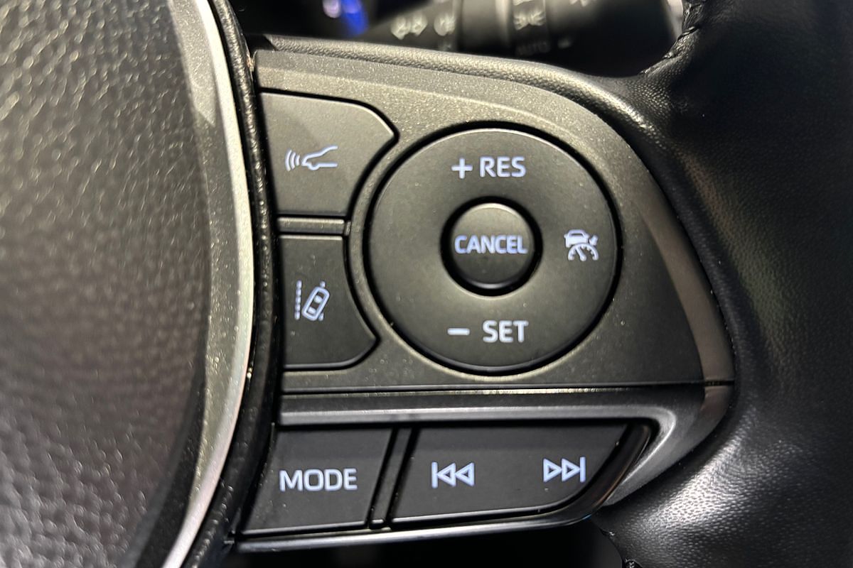 2022 Toyota Corolla ZR Hybrid ZWE211R