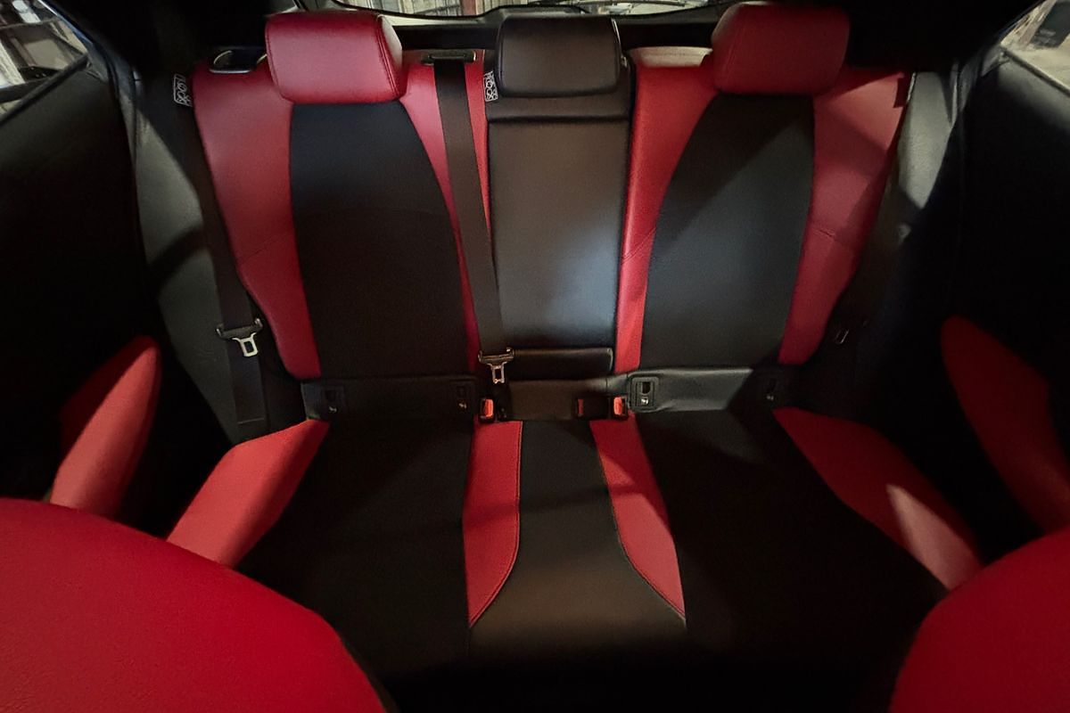2022 Toyota Corolla ZR Hybrid ZWE211R