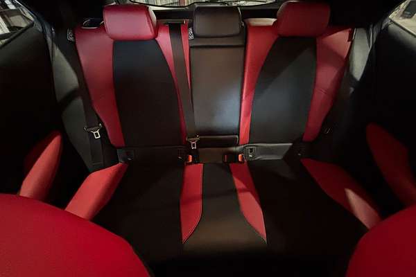 2022 Toyota Corolla ZR Hybrid ZWE211R