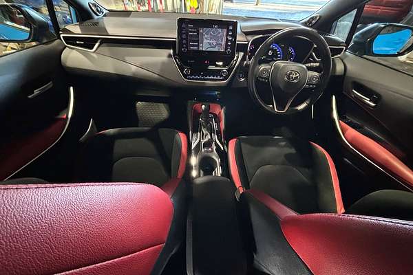 2022 Toyota Corolla ZR Hybrid ZWE211R